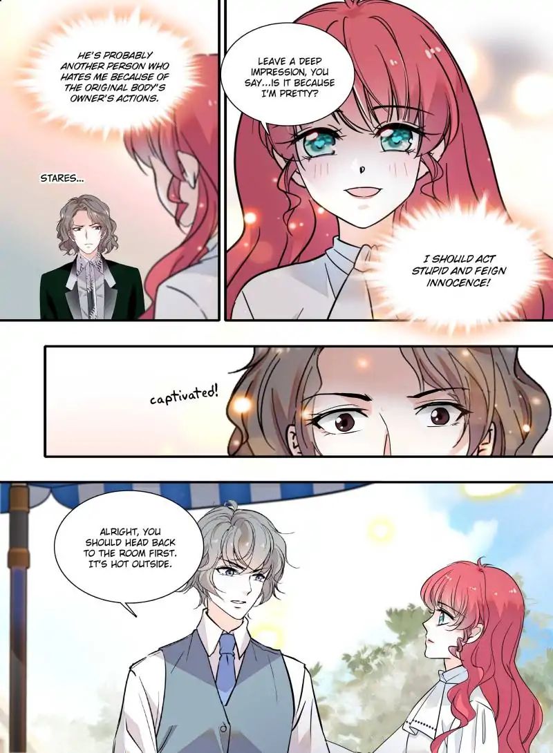 Sweetheart V5: The Boss Is Too Kind! Chapter 101 12